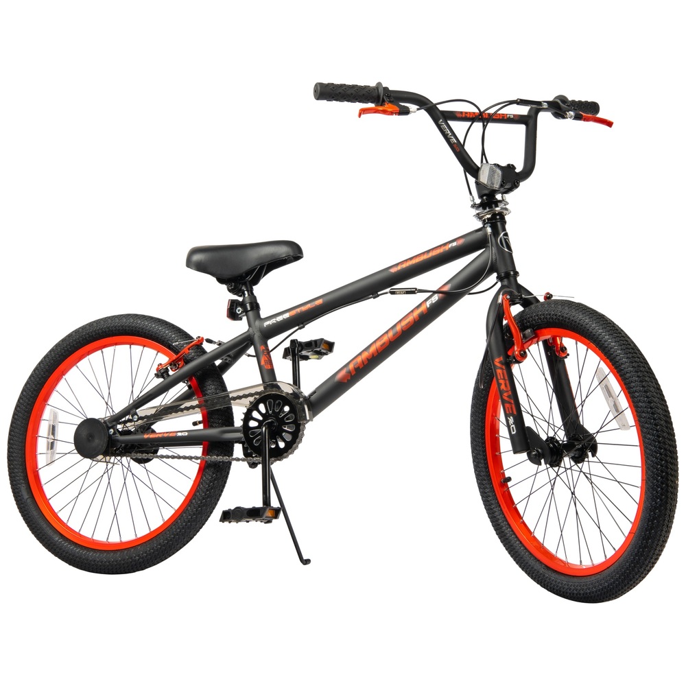 Kent ambush sale bmx bike parts