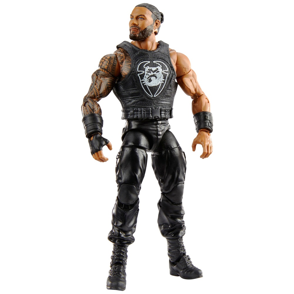 Wwe Elite Series 84 Roman Reigns Smyths Toys Uk