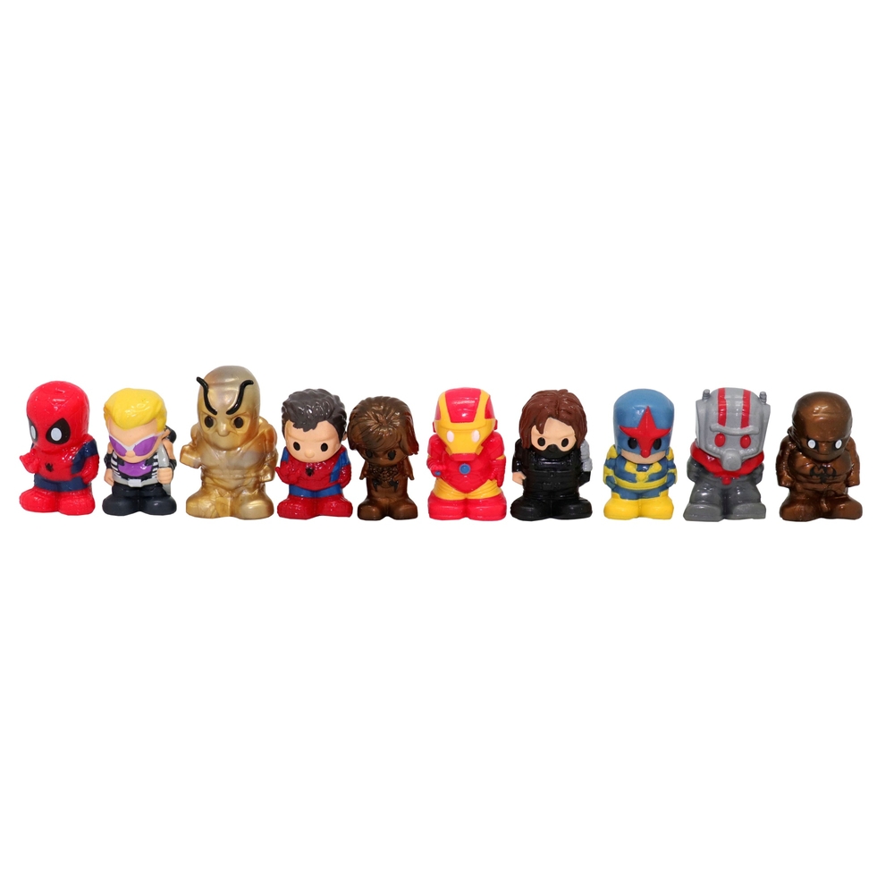 ooshies marvel 80th anniversary