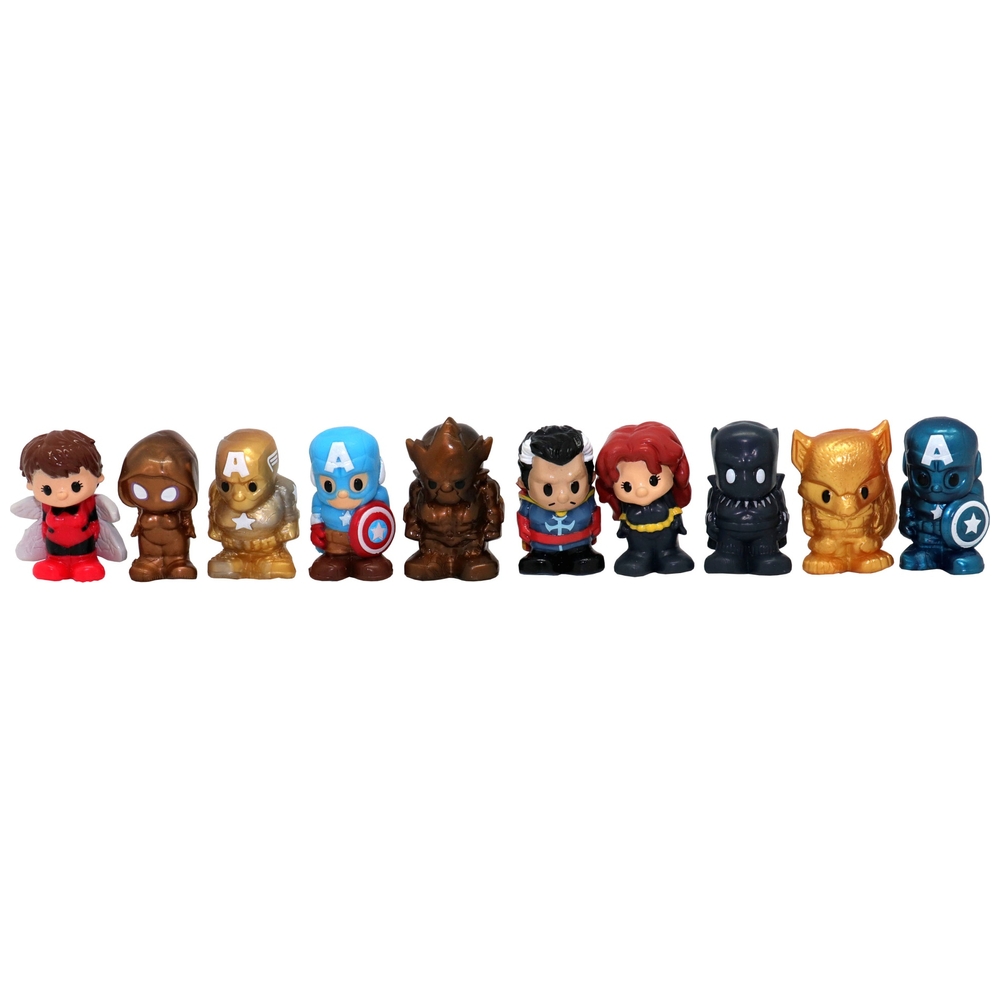 marvel ooshies 80th anniversary