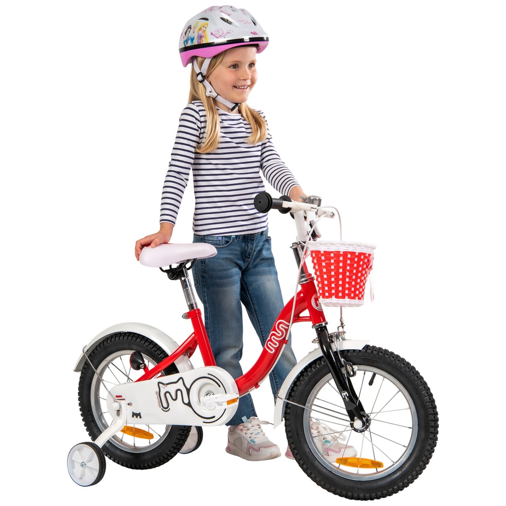 smyths 14 inch bike