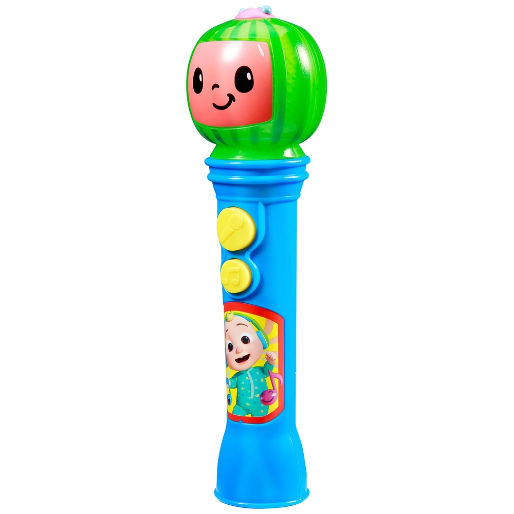 CoComelon Sing-along Microphone | Smyths Toys UK