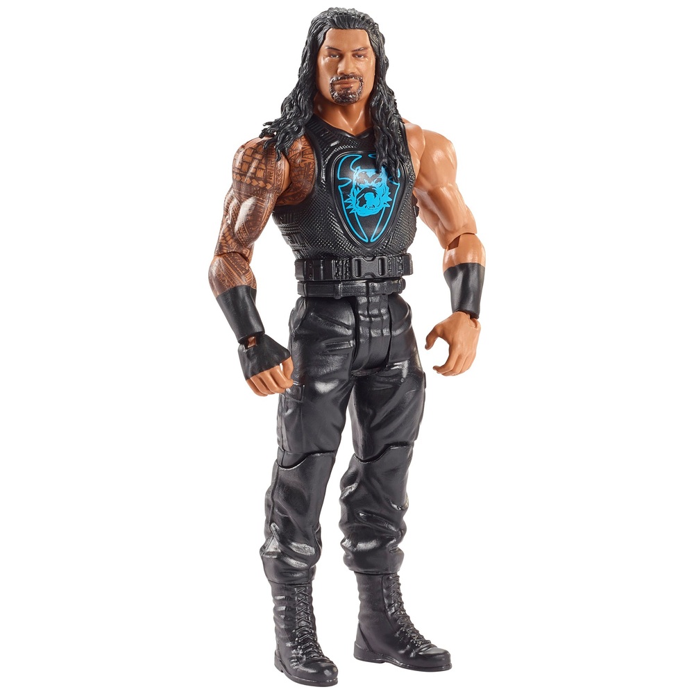 Wwe Basic Series 117 Roman Reigns Smyths Toys Uk