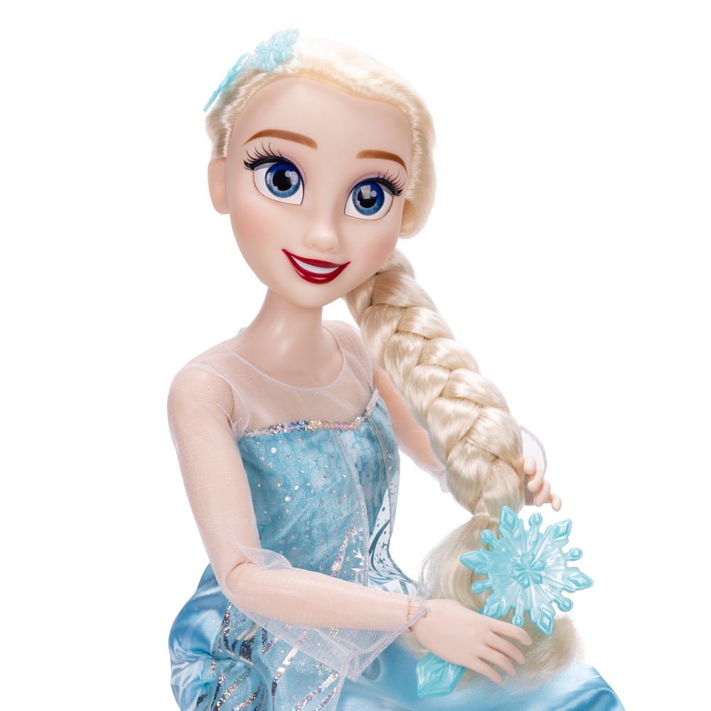 My size elsa online