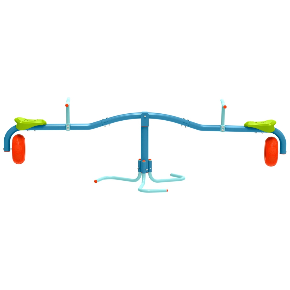 Spiro 2024 spin seesaw