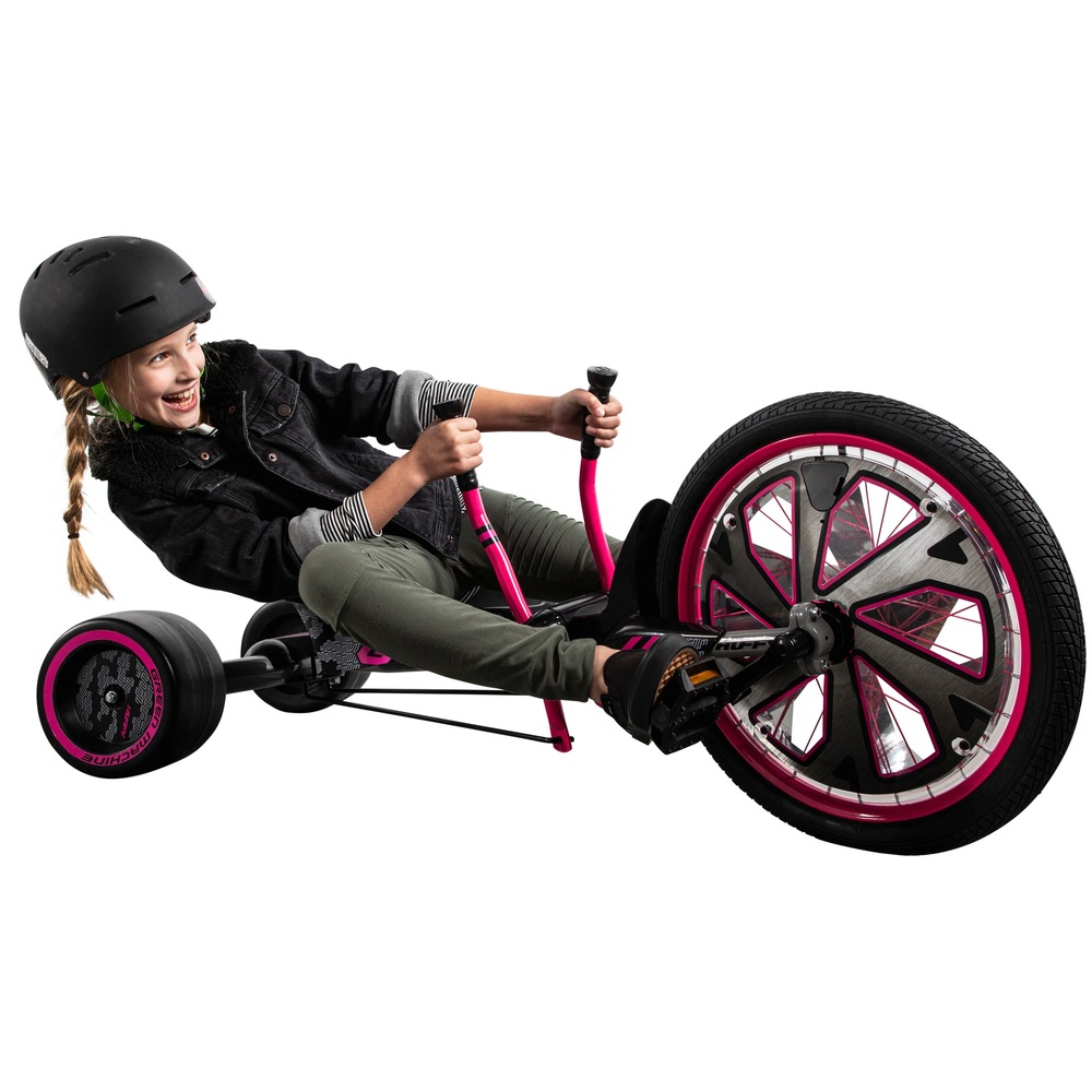 Pink store trike smyths