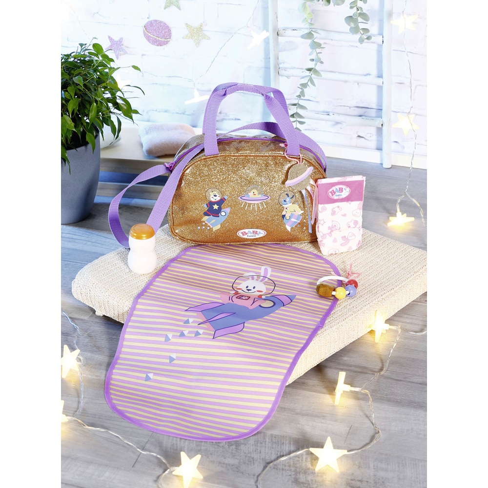 BABY born Changing Bag