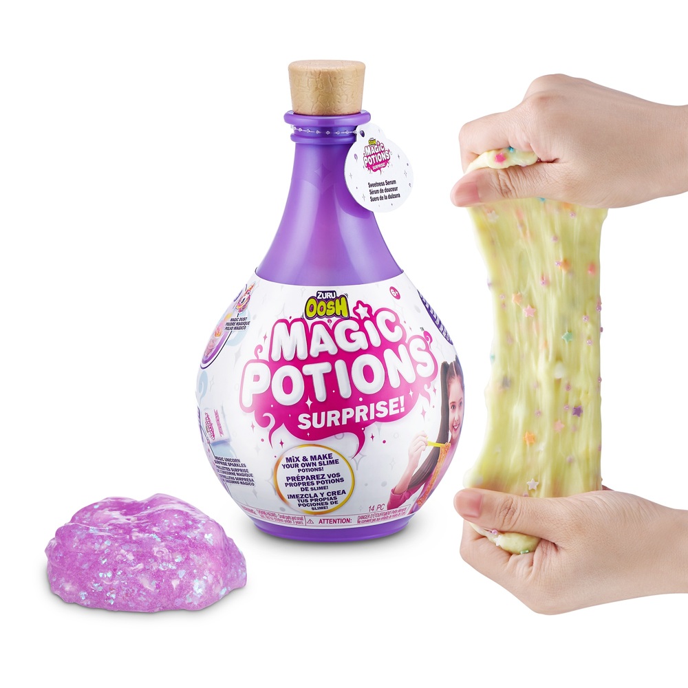 Magical Slime - Mon Coffret Potions Magiques au meilleur prix