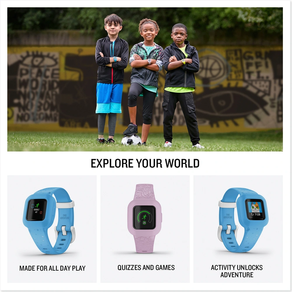 Fitbit Garmin Vivofit Jr Argos Garmin Vívofit Fitness Tracker For