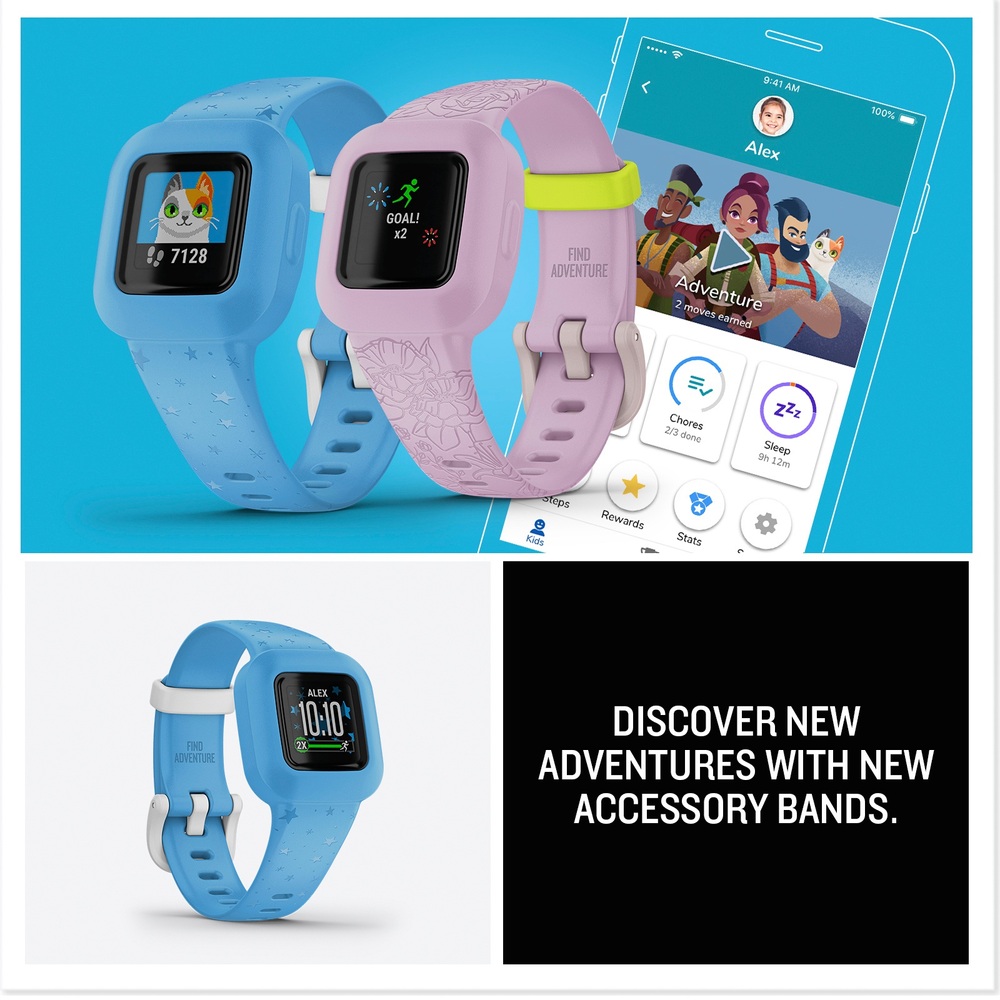 Childrens fitbit best sale smyths