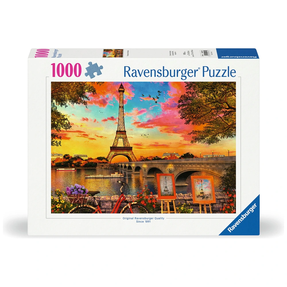 LAIS Puzzle 'Brandenburger Tor In Potsdam' – 1000 Teile, Hochwertig Gestanzt, Für Puzzle-Fans