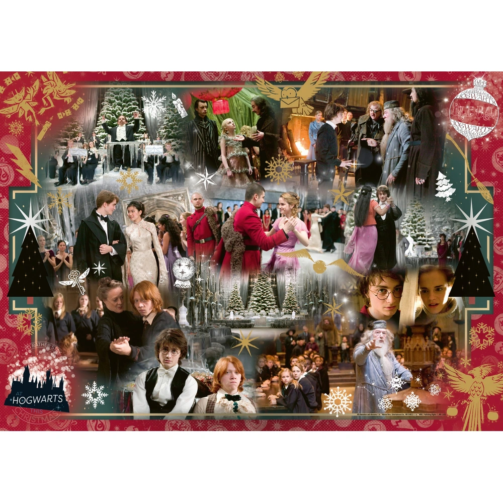 Ravensburger Harry Potter Hogwarts Castle 3D-Puzzle (Gebraucht) in Grub AR für CHF 20 – mit