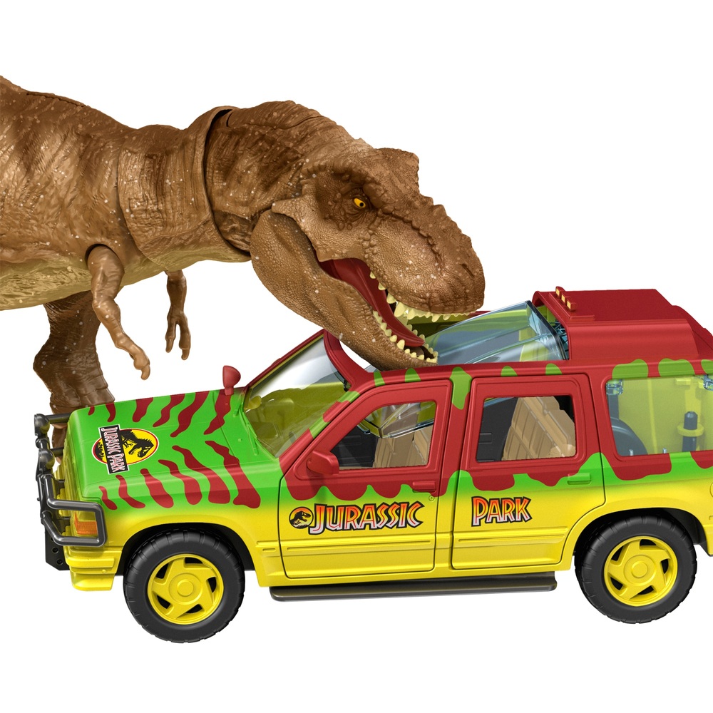 NEU OVP Mattel Jurassic World Legacy Collection Escape Pack Getaway Pack 