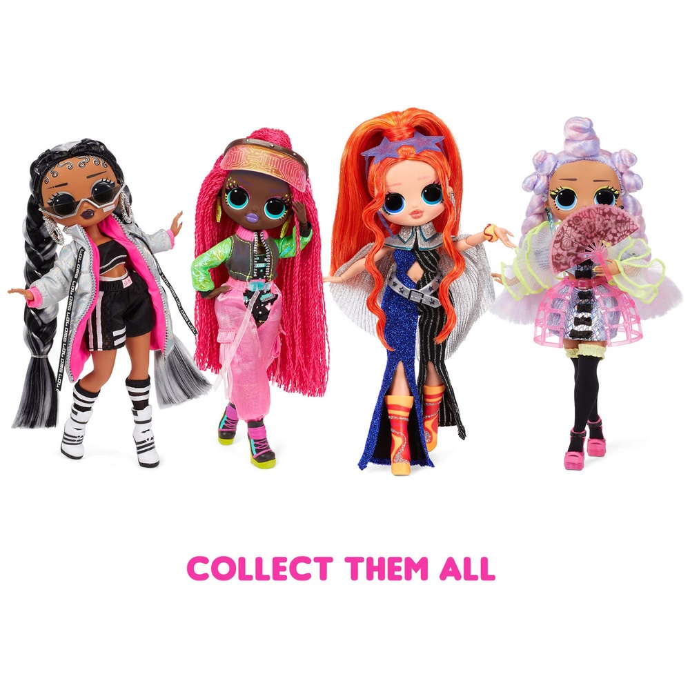 Omg dolls clearance smyths