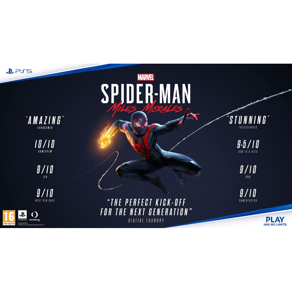 Spider man miles outlet morales gold edition