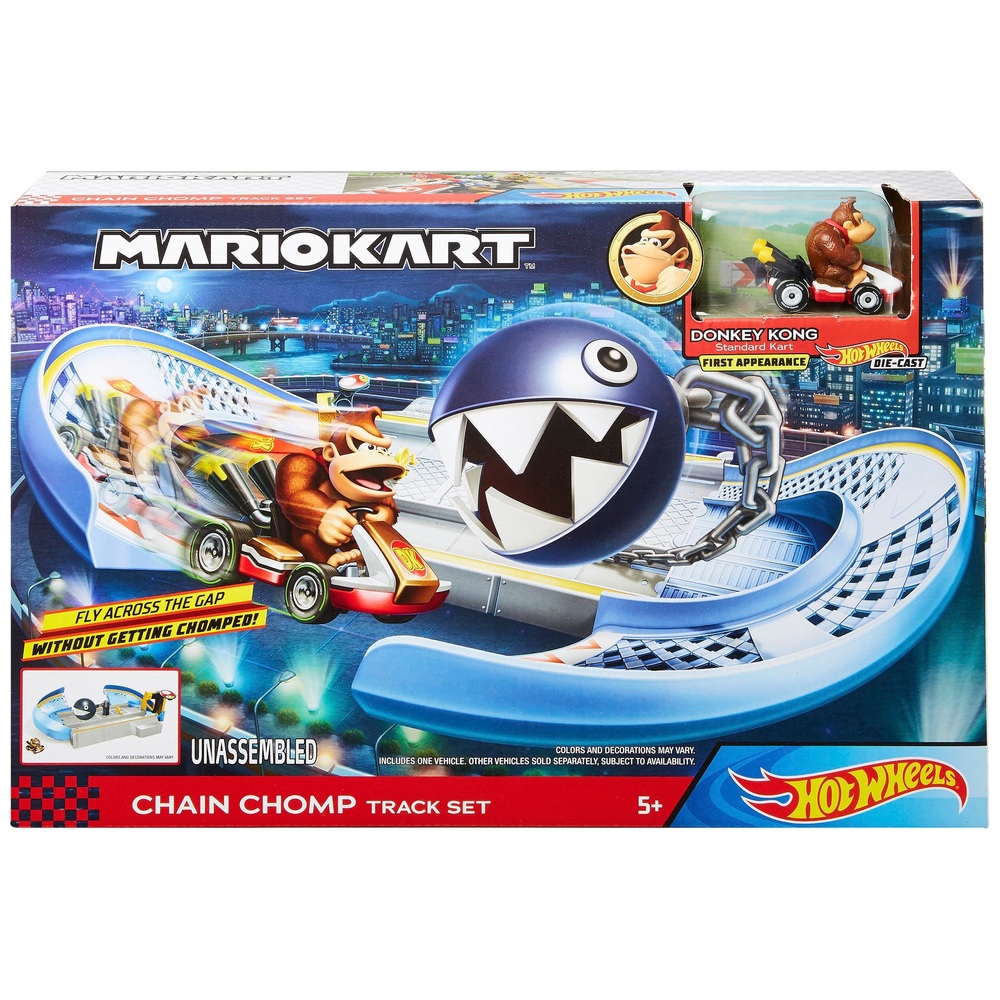 mario kart hot wheels mario kart hot wheels