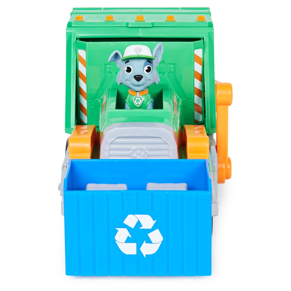 paw patrol garbage truck