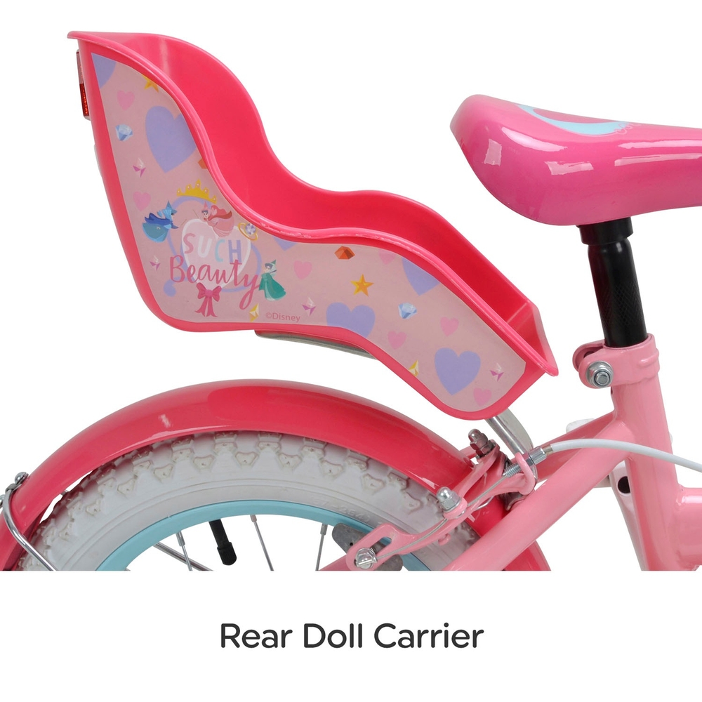 disney princess bike 14 inch smyths