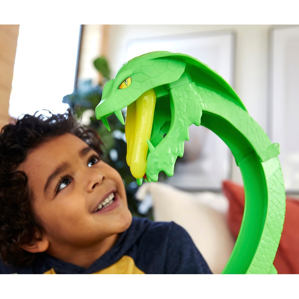 hot wheels cobra slime