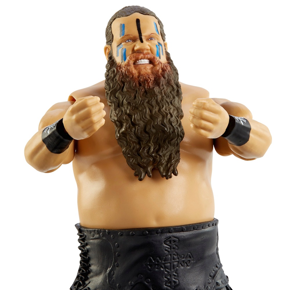 WWE Basic Series 118 Figur Viking Raider Ivar Smyths Toys Deutschland