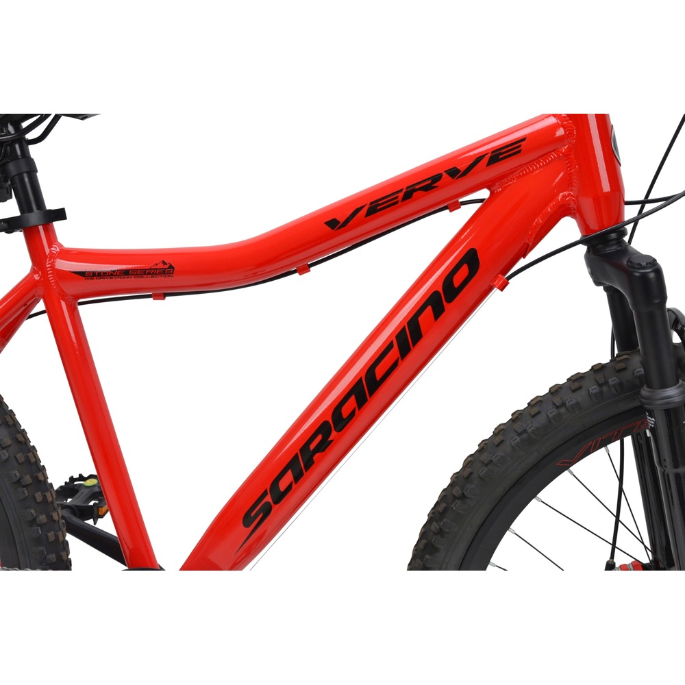 genesis 26 inch saracino men's mountain bike