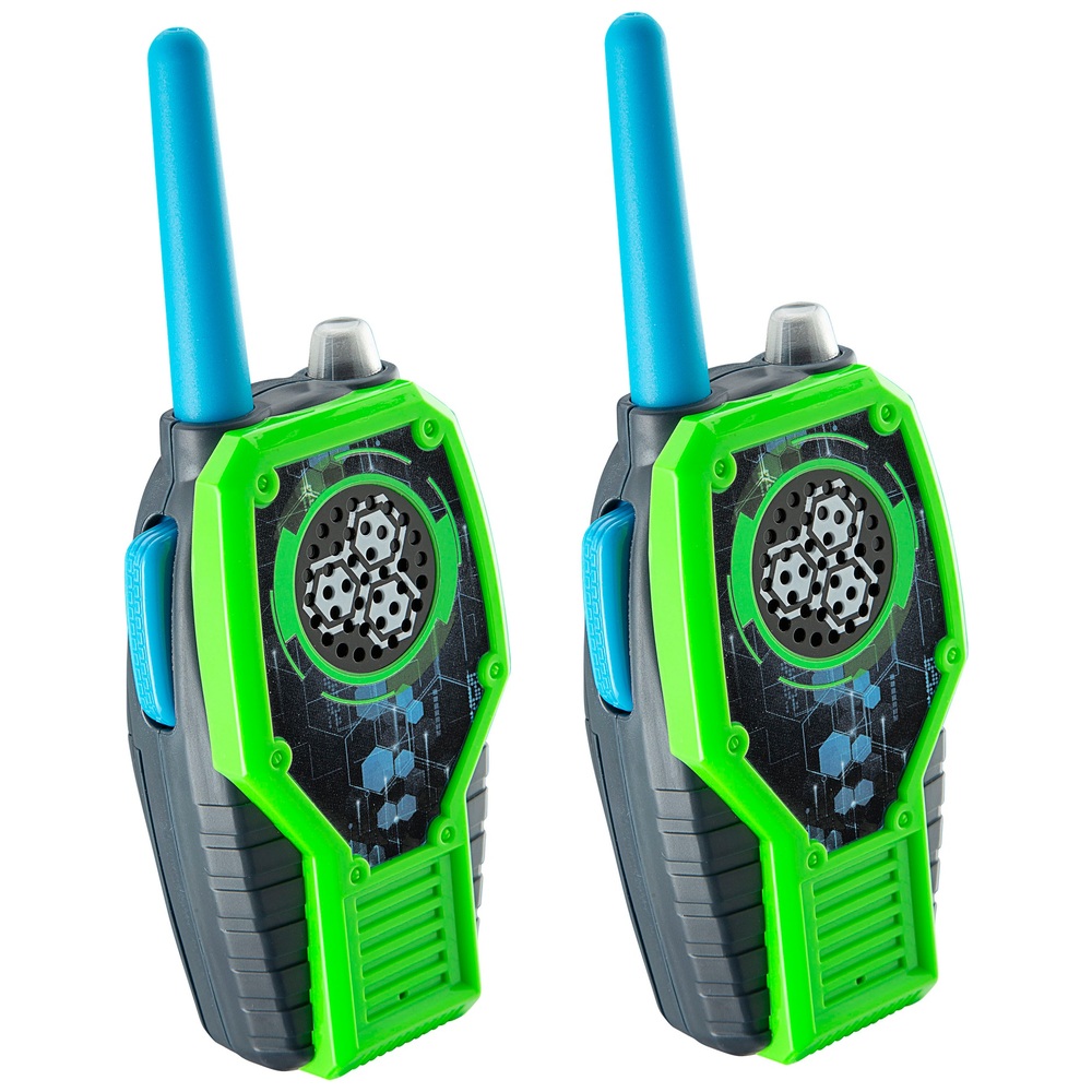 Talkies walkies Watch, 7 en 1 montre numérique talkie-walkie