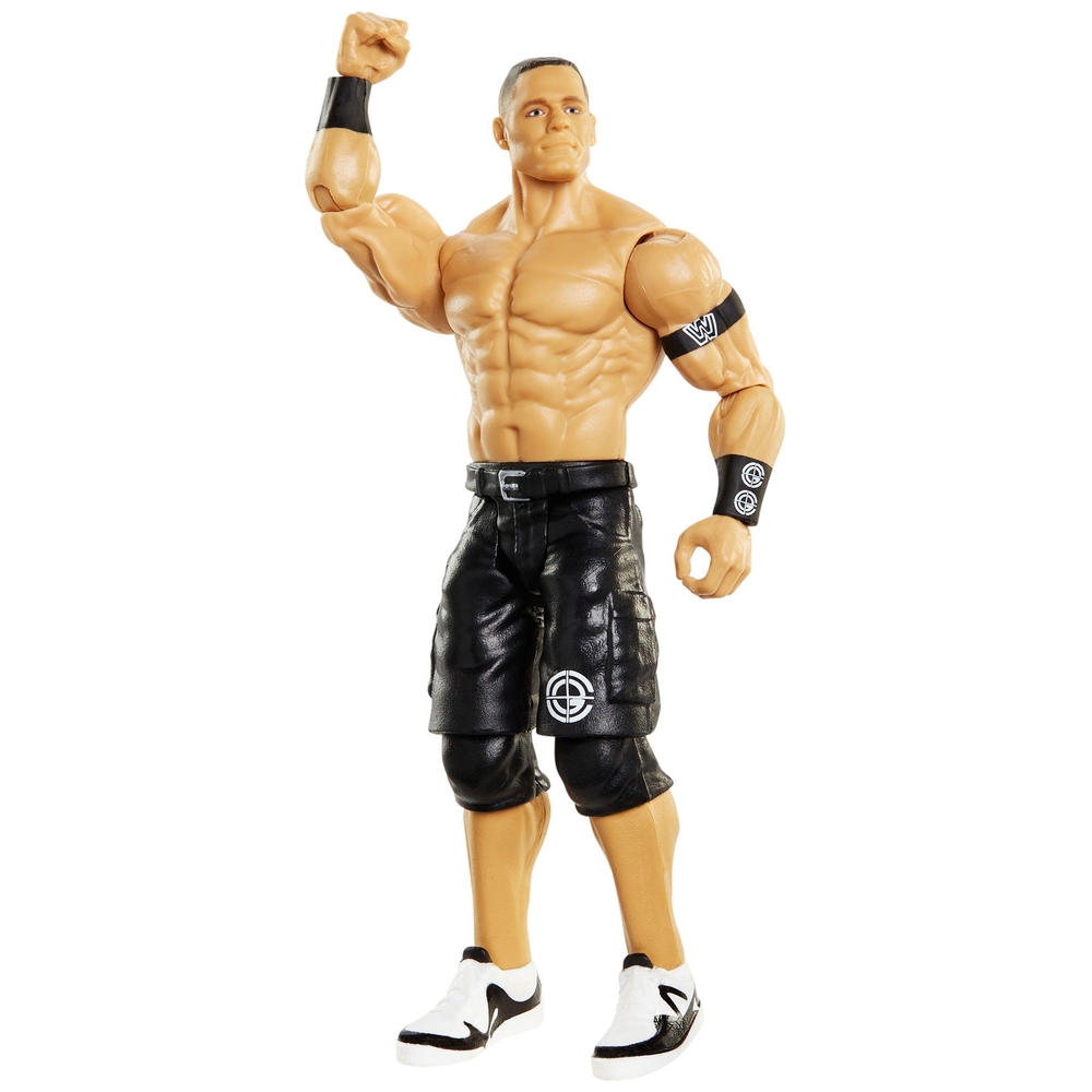 Wwe Basic Series 119 John Cena Smyths Toys Uk