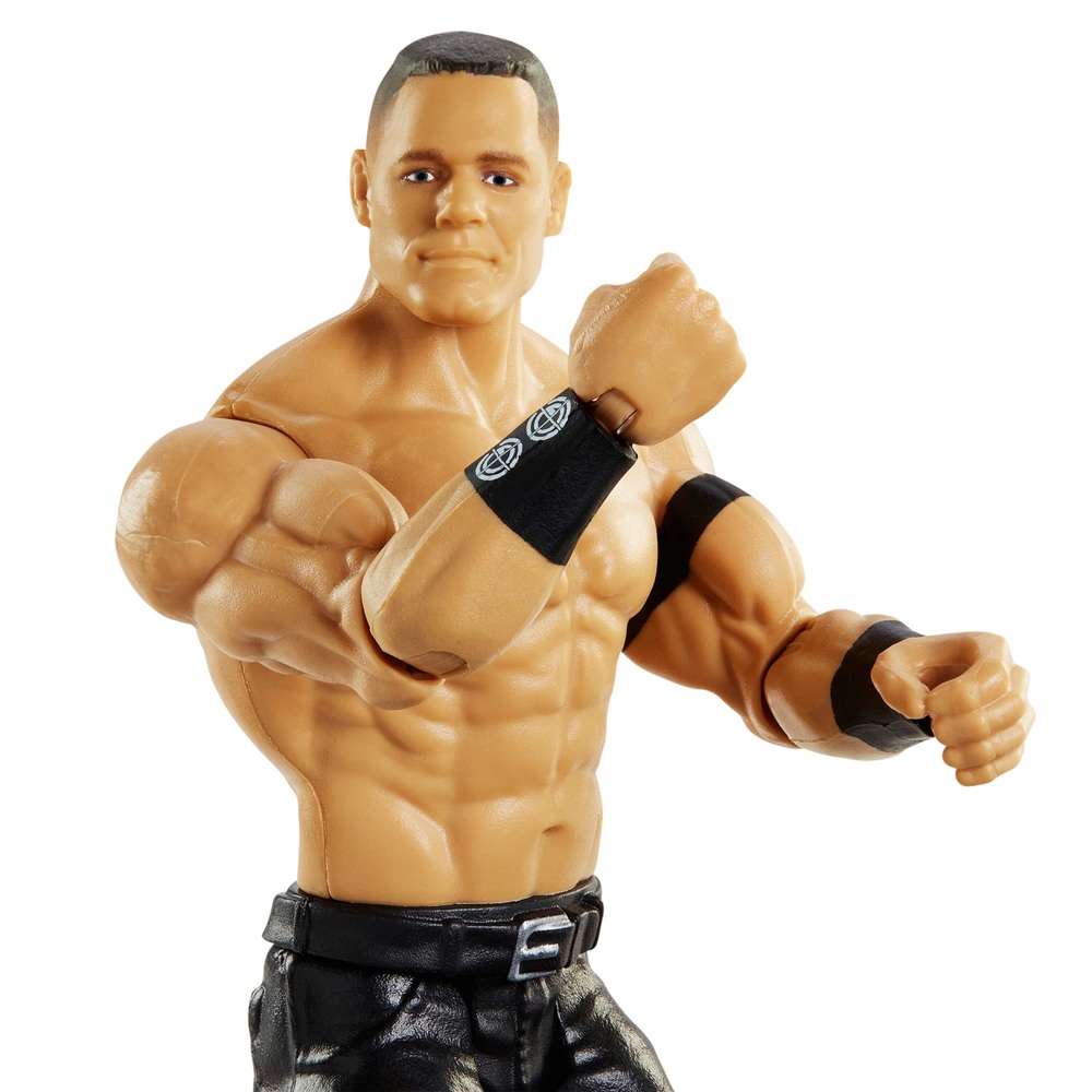 Wwe Basic Series 119 John Cena Smyths Toys Uk