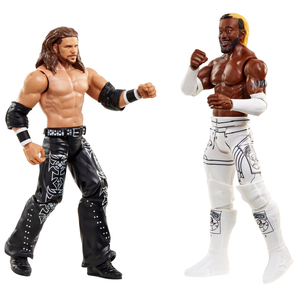 kofi kingston toys