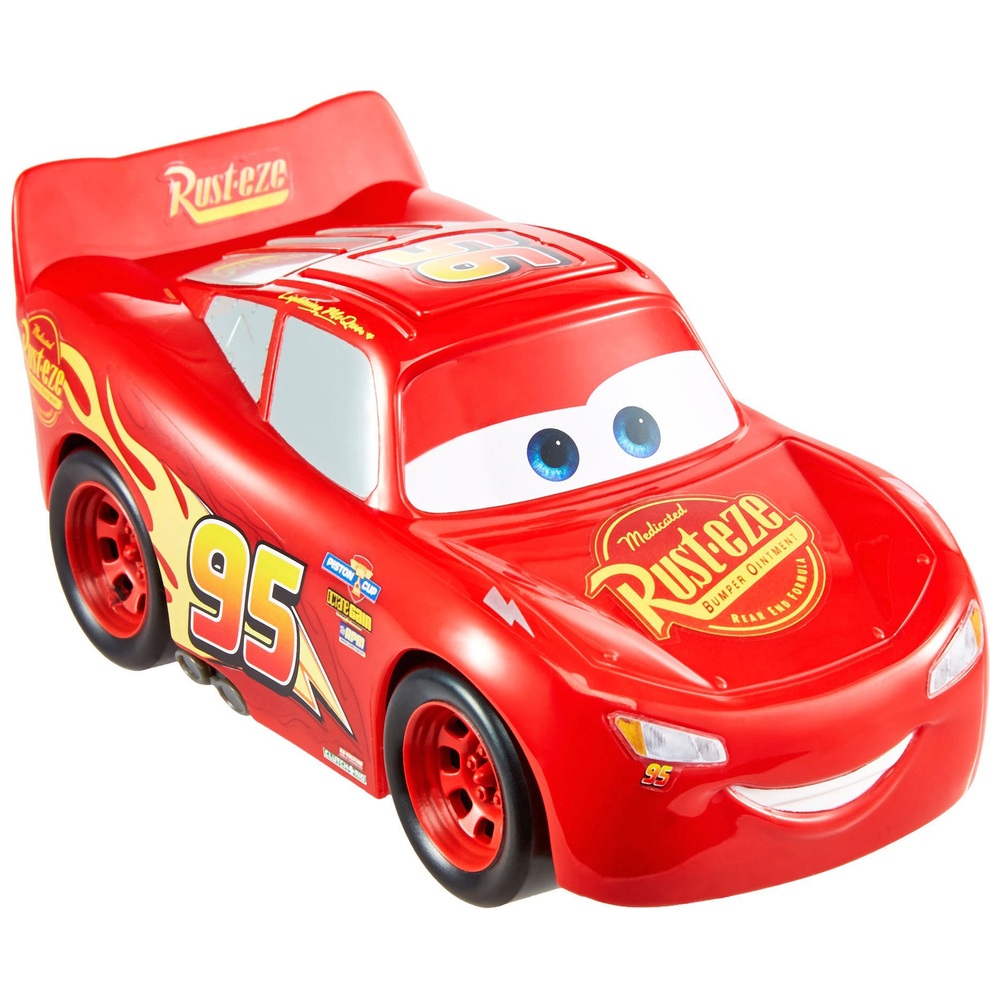 lightning mcqueen outdoor toys