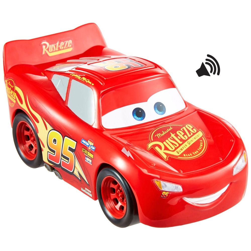 lightning mcqueen remote control car smyths