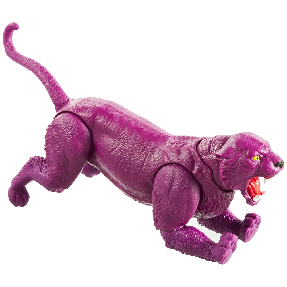 Masters of the Universe Panthor Savage Cat Action Figure | Smyths