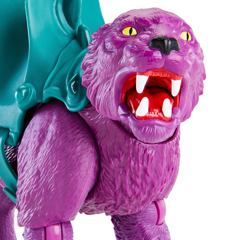 Masters of the Universe Panthor Savage Cat Action Figure | Smyths