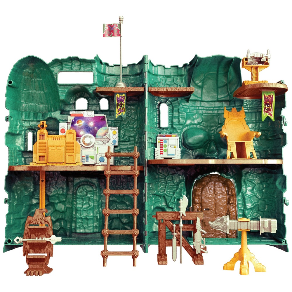 castle grayskull smyths