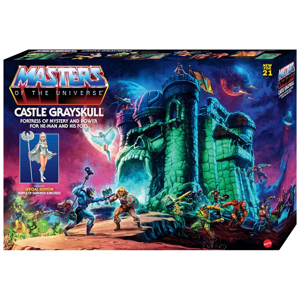 castle grayskull smyths