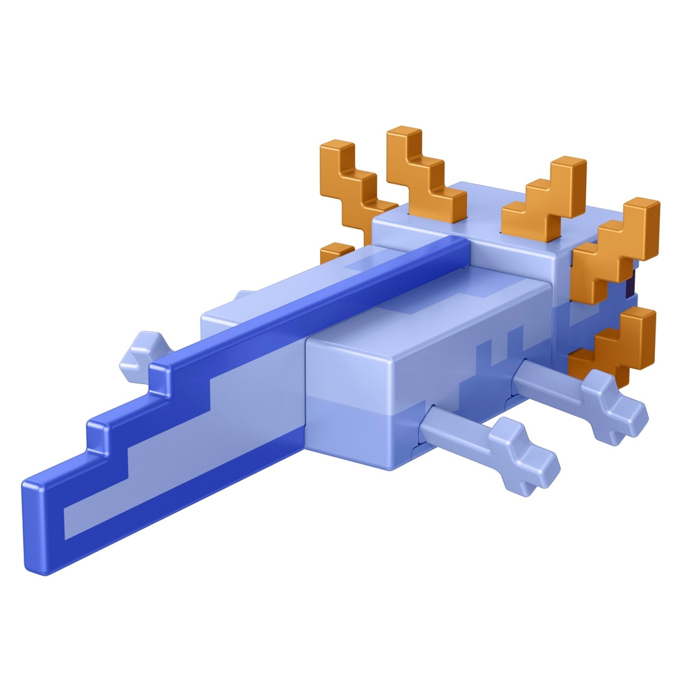minecraft axolotl toy minecraft axolotl toy