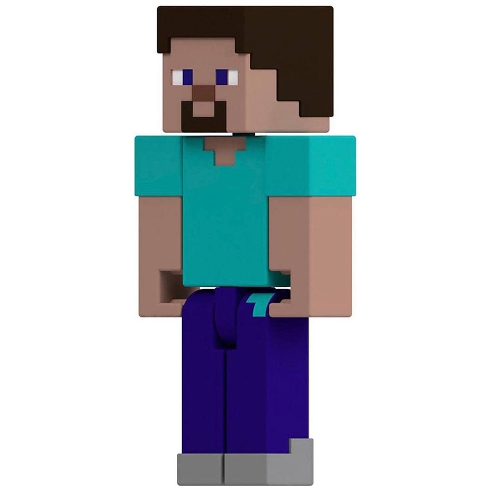 Minecraft Core 8cm Action Figure - Steve 