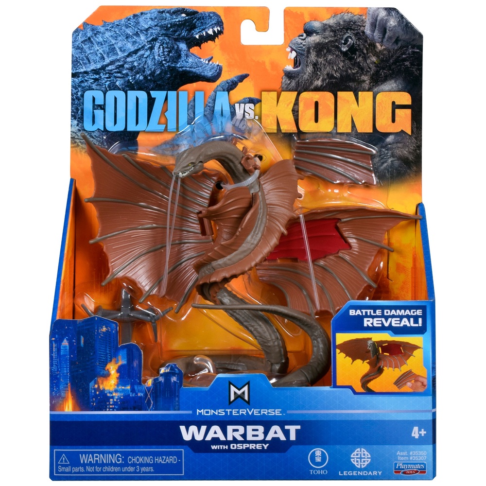 warbat from godzilla