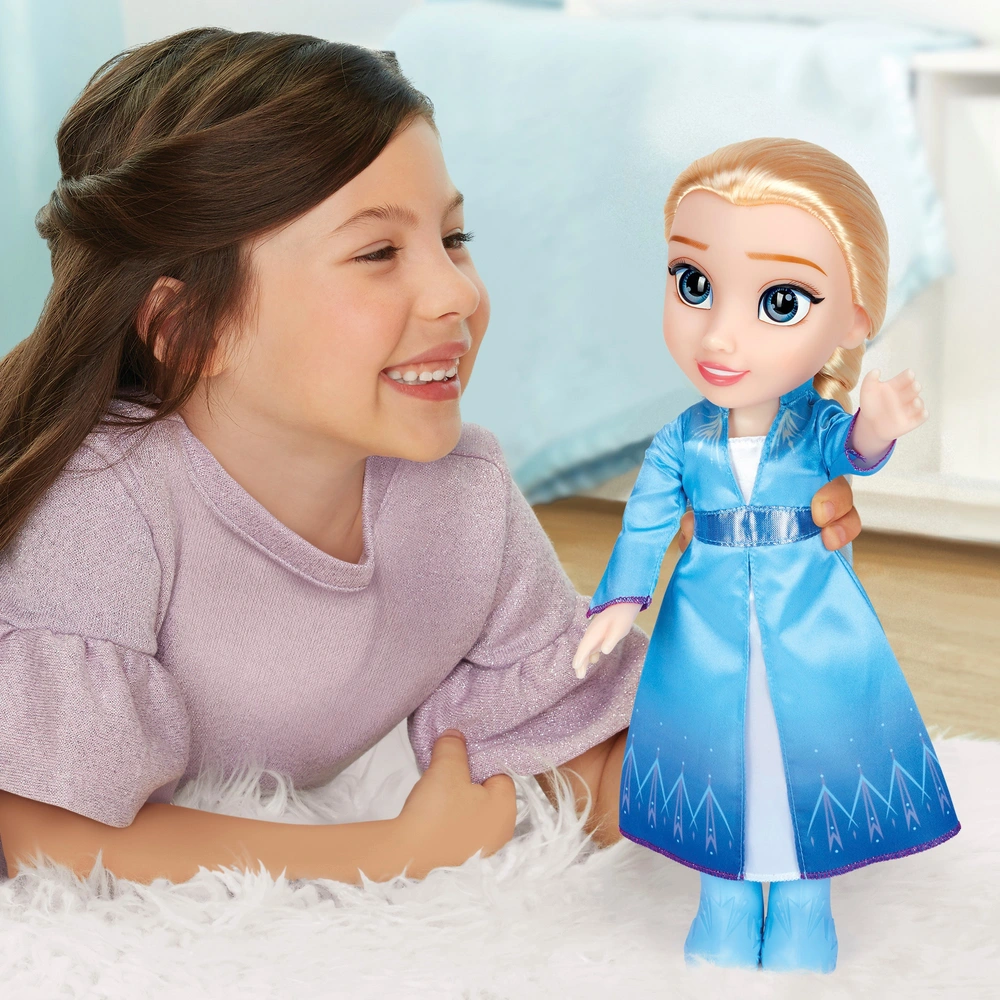 Baby Elsa Doll Disney Store Disney Frozen Baby Doll Elsa Dolls