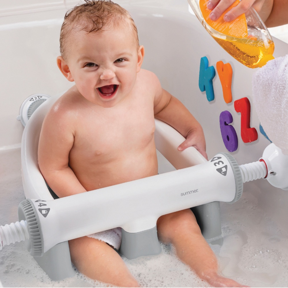 Summer Infant My Bath Seat | Smyths Toys UK