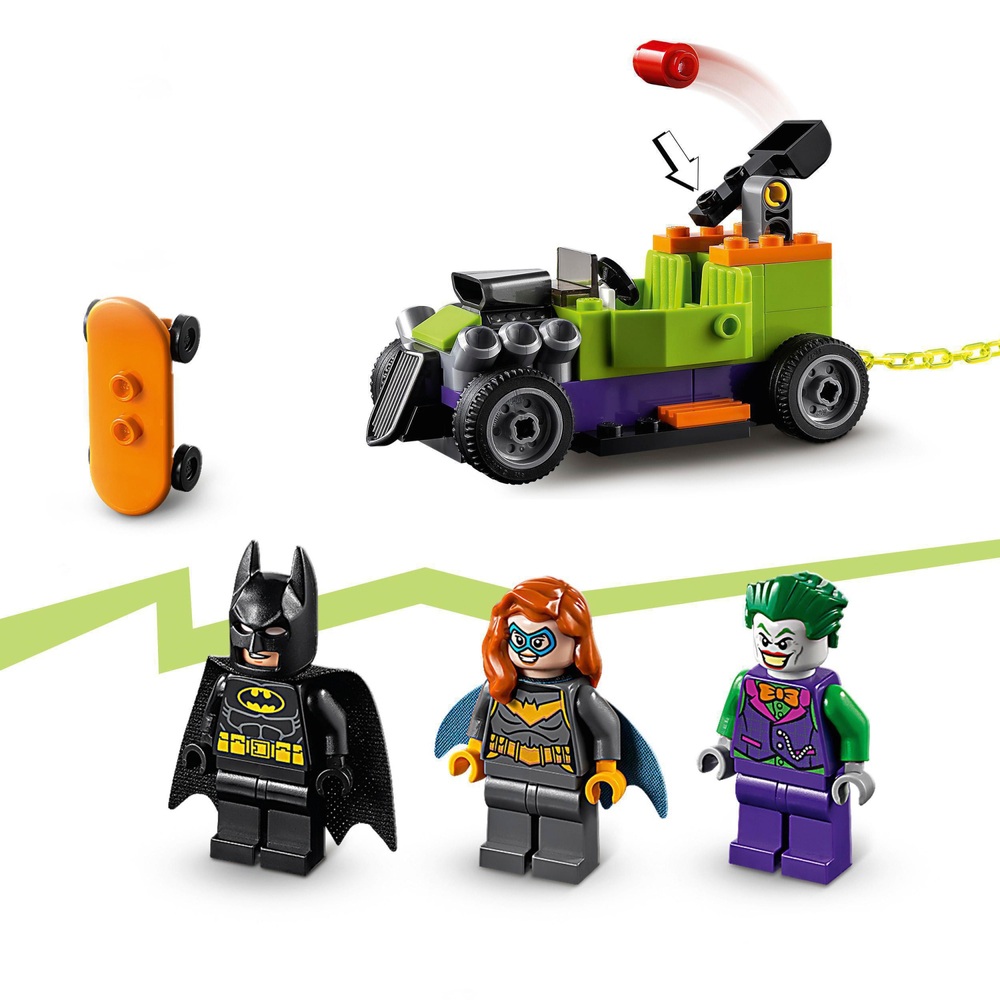 Lego batman the joker steam roller фото 31