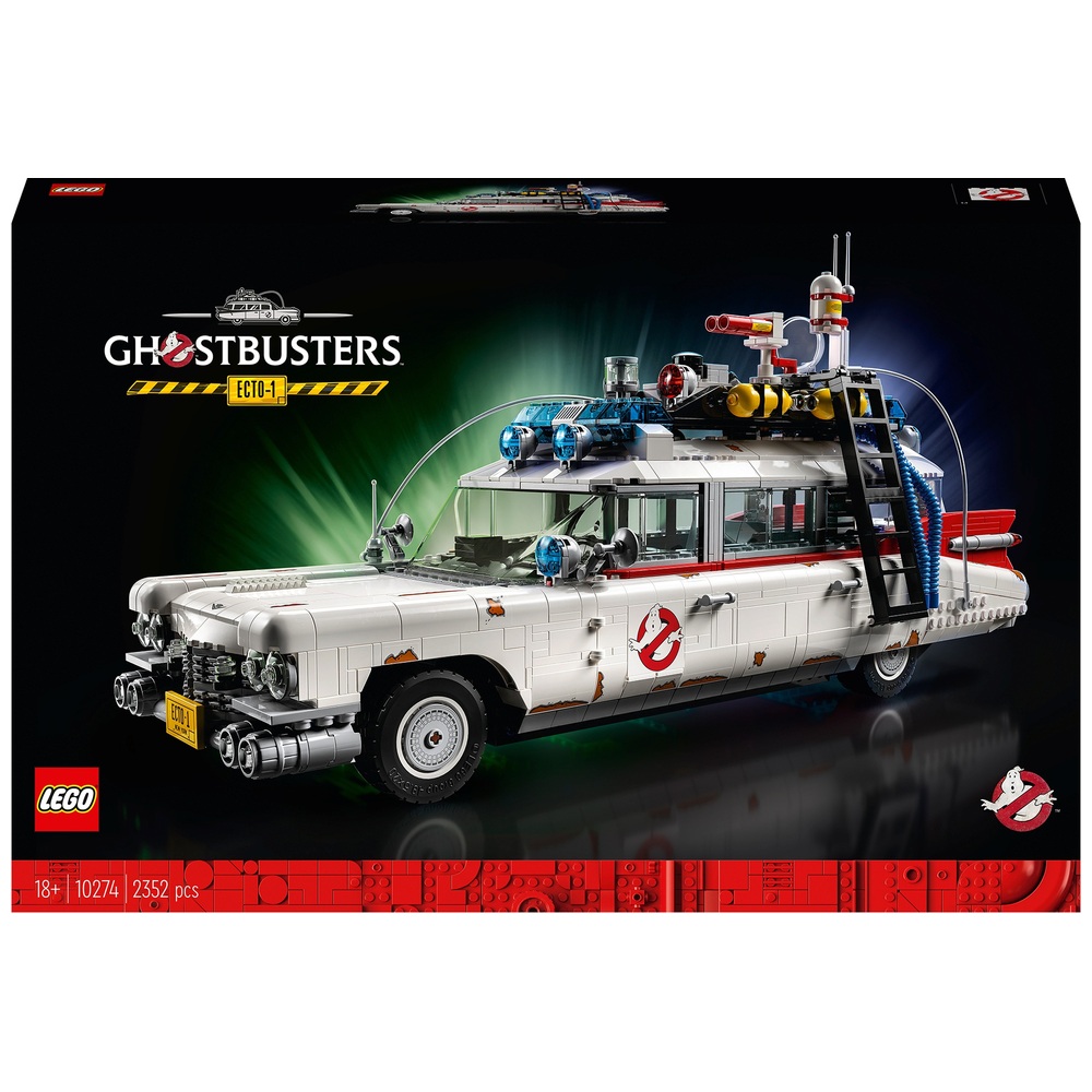 LEGO 10274 Creator Expert Ghostbusters 