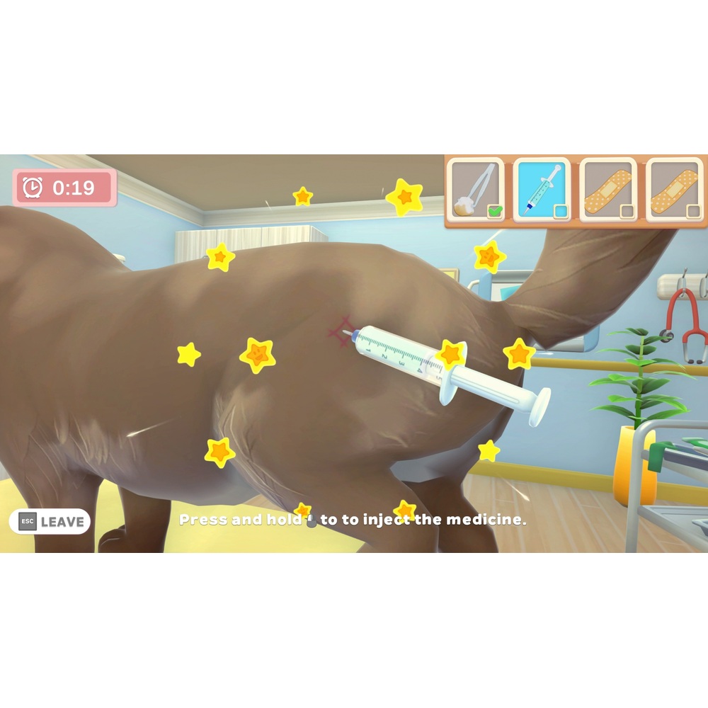 My Universe - Pet Clinic: Cats & Dogs (NSW) - Nintendo Switch