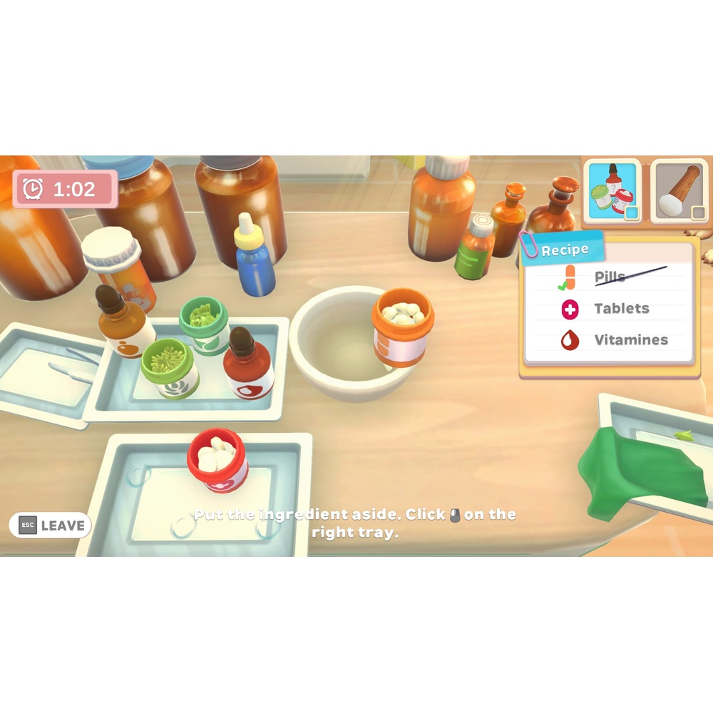 My Universe: Pet Clinic Cats & Dogs (Nintendo Switch) New