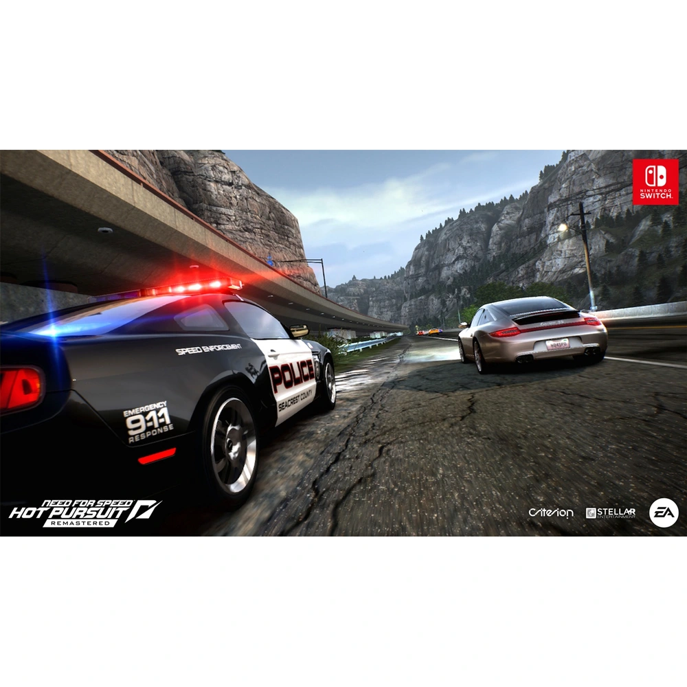 Need For Speed: Hot Pursuit Remastered Nintendo Switch | Smyths