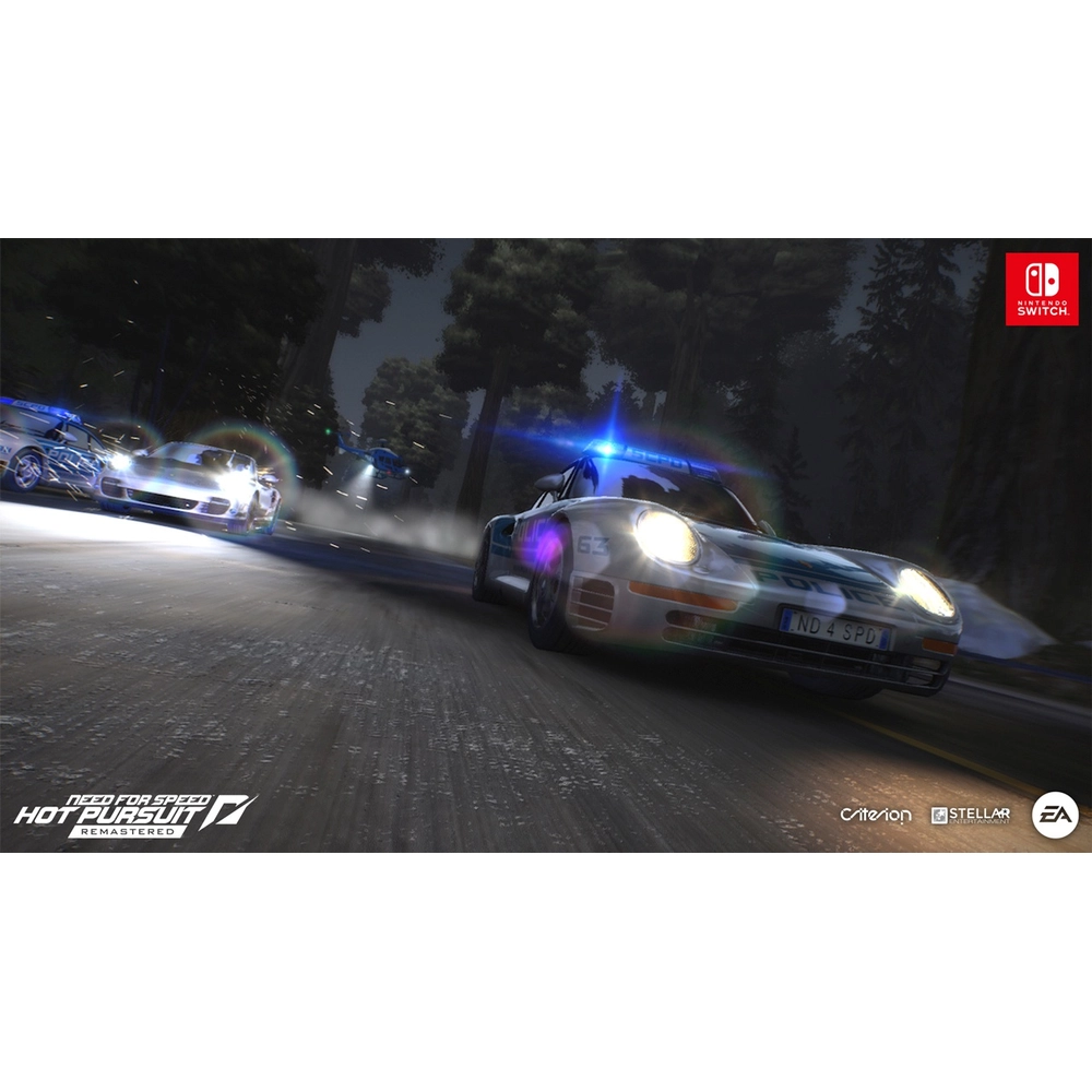 Need For Speed: Hot Pursuit Remastered Nintendo Switch | Smyths