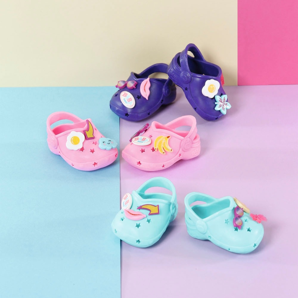 BABY born Holiday schoenen met spelden | Toys Nederland