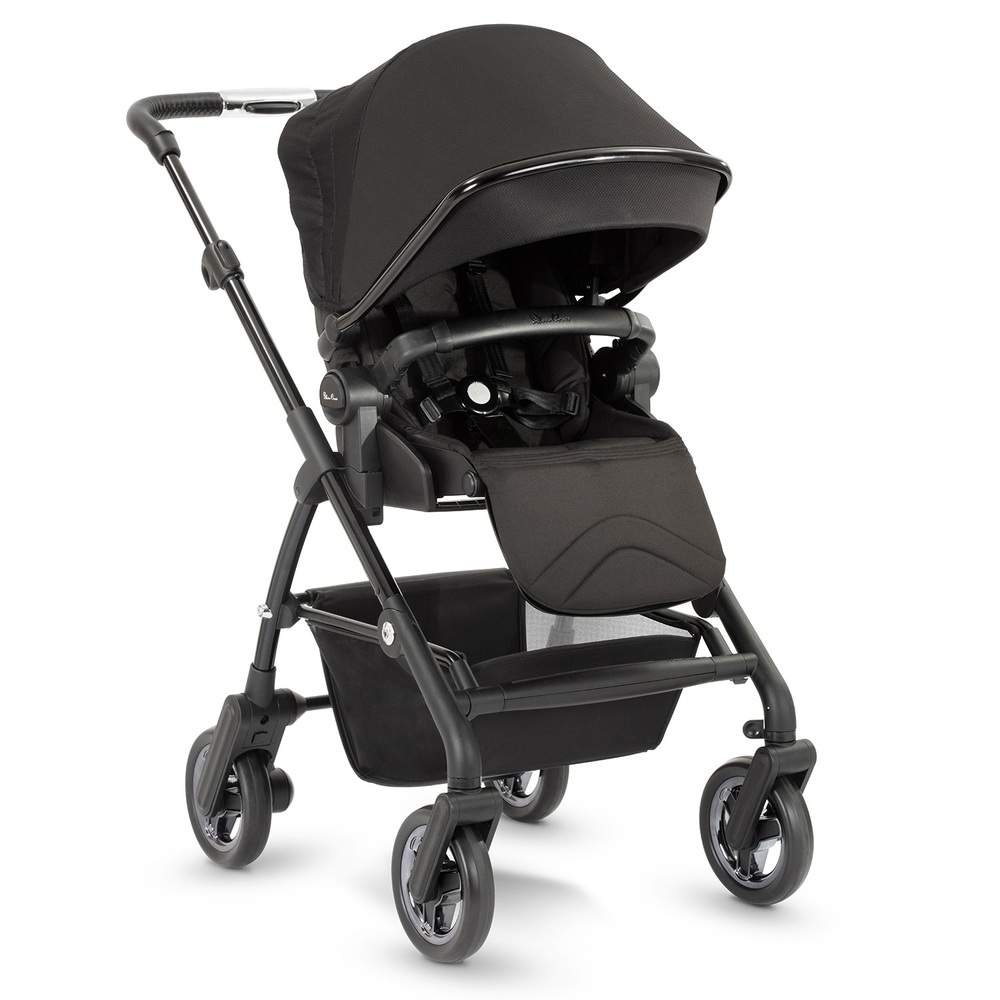 silver cross scout travel system