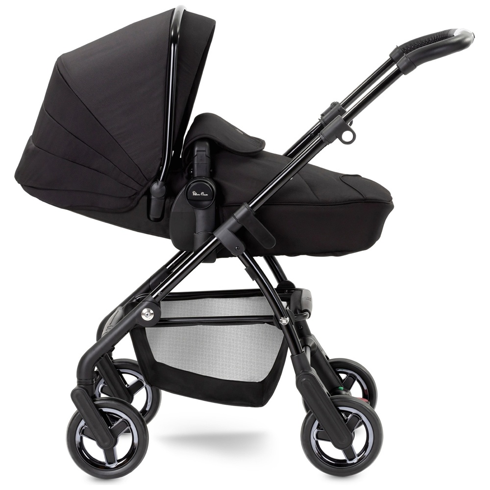 silver cross stroller travel system