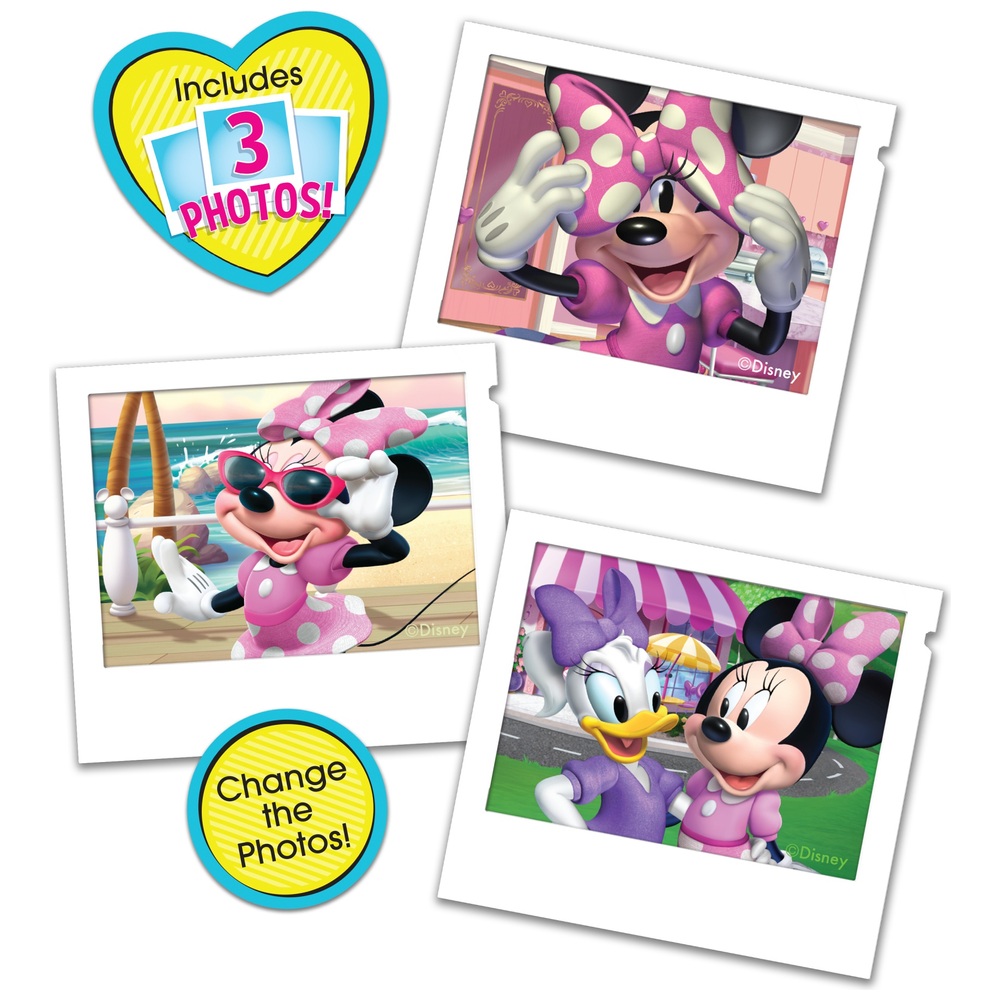 minnie mouse picture perfect play camera